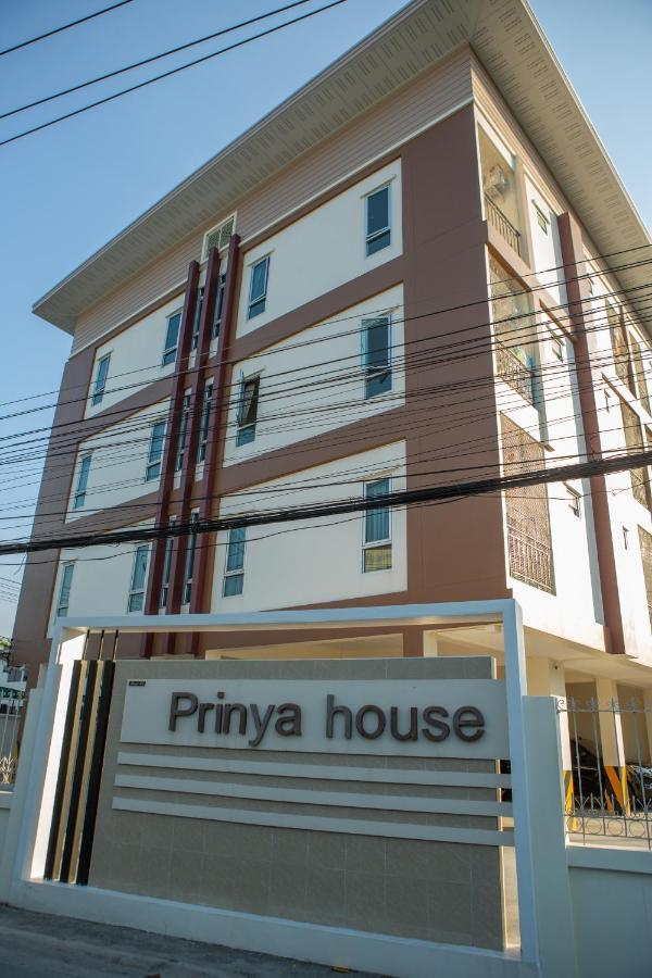 Prinya House ปริญญา เฮ้าส์ Lejlighedshotel Ban Huai Kapi Eksteriør billede
