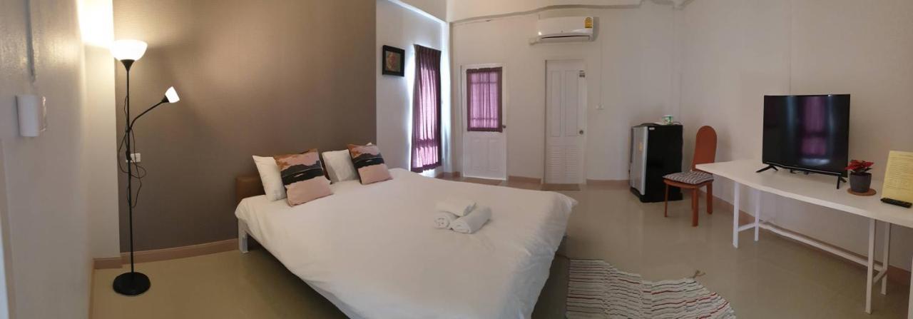 Prinya House ปริญญา เฮ้าส์ Lejlighedshotel Ban Huai Kapi Eksteriør billede