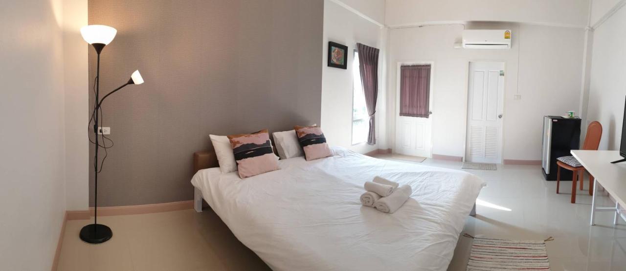 Prinya House ปริญญา เฮ้าส์ Lejlighedshotel Ban Huai Kapi Eksteriør billede