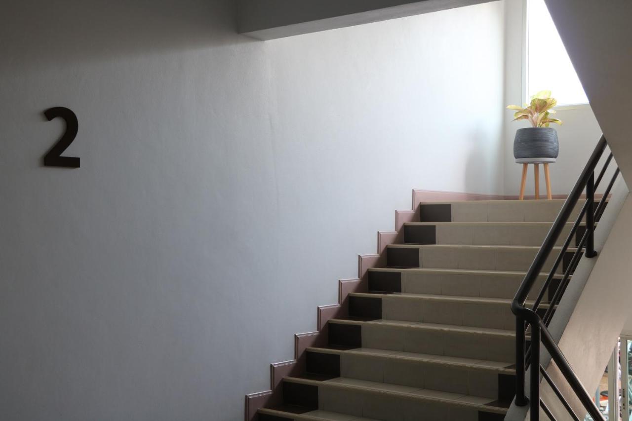 Prinya House ปริญญา เฮ้าส์ Lejlighedshotel Ban Huai Kapi Eksteriør billede