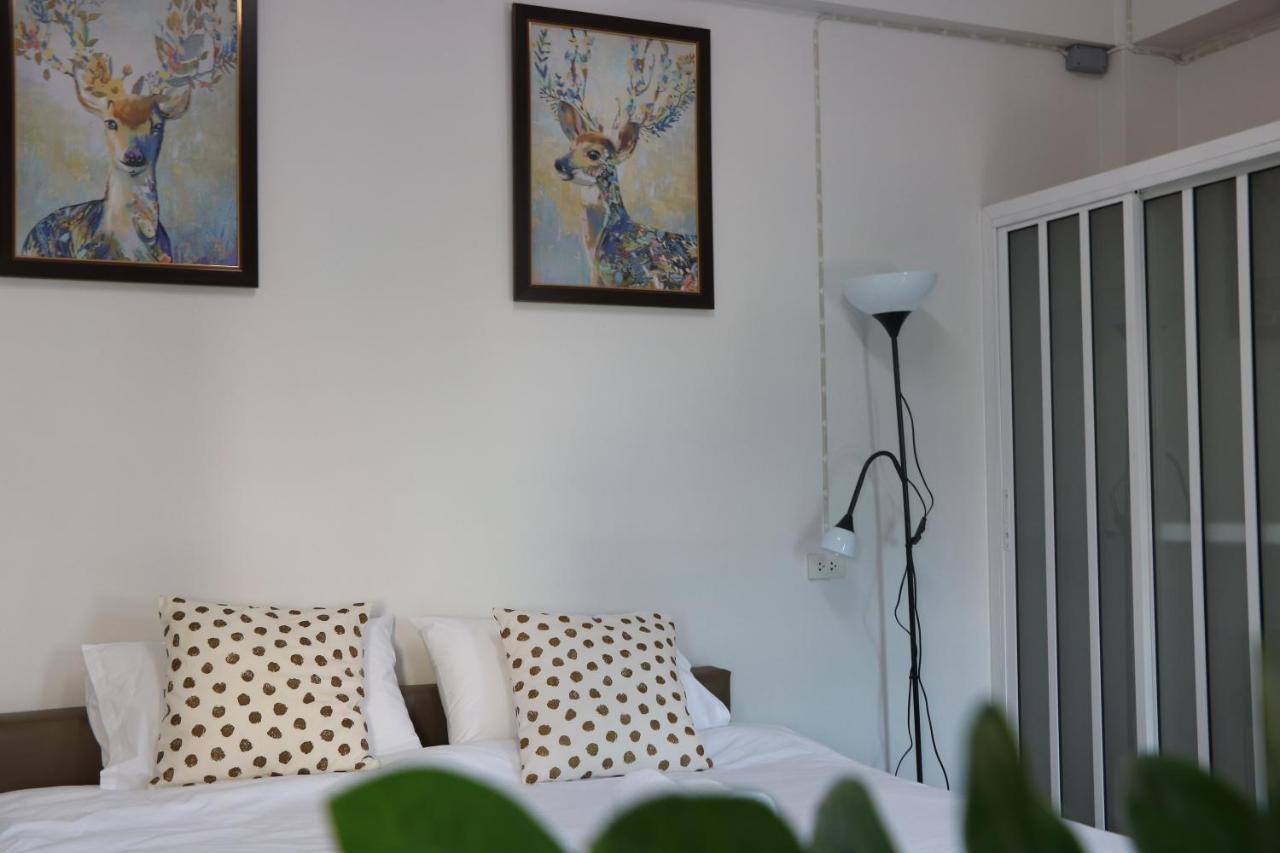 Prinya House ปริญญา เฮ้าส์ Lejlighedshotel Ban Huai Kapi Eksteriør billede